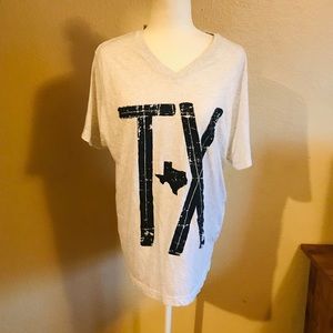 TEXAS TEE SHIRT